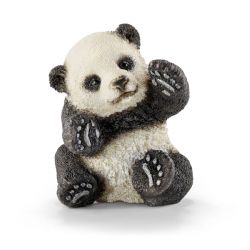 SCHLEICH - BÉBÉ PANDA JOUANT #14734